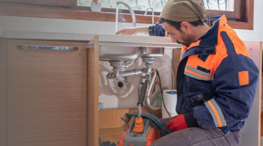 Expert burst pipe repair services in Argyle, MN